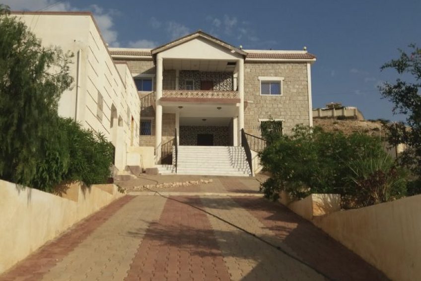 House For Rent In Hargeisa, Somaliland