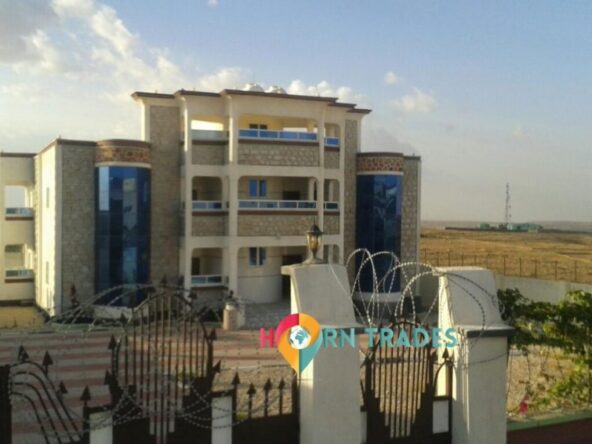 Luxury 9 Bedroom House For Rent In Hargeisa, Somaliland