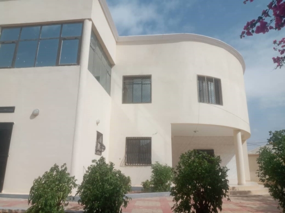 office block for rent In Hargeisa Somaliland